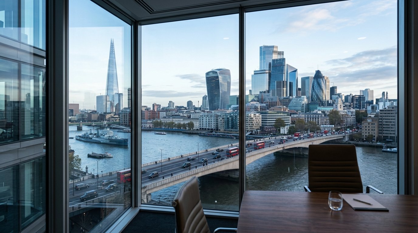 AVENHOLT Great Portland Street Office
