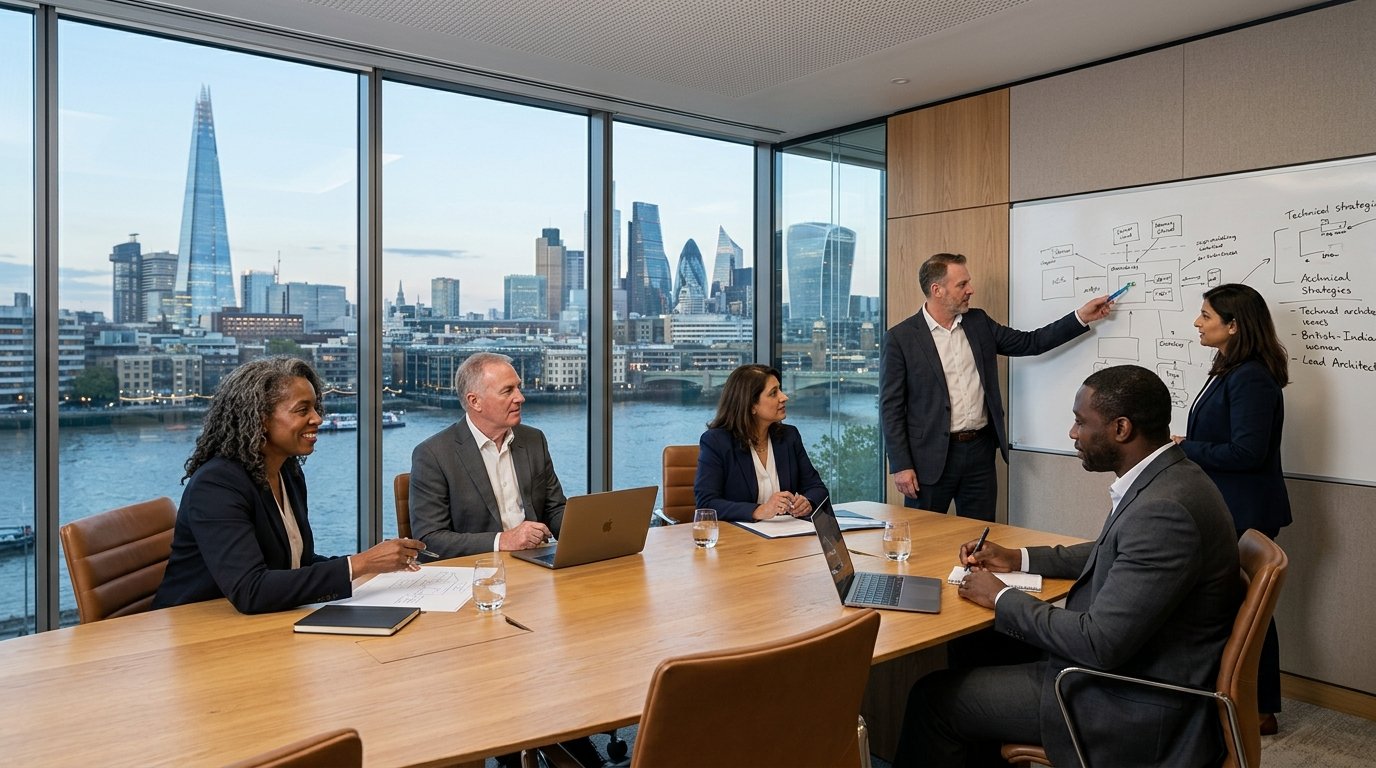 Enterprise Technology Practice
